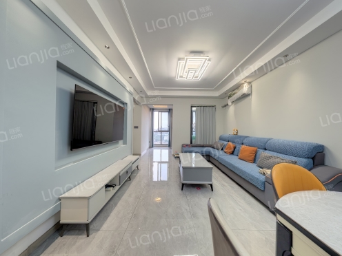 整租·恒大未来城一期 3室1厅 南