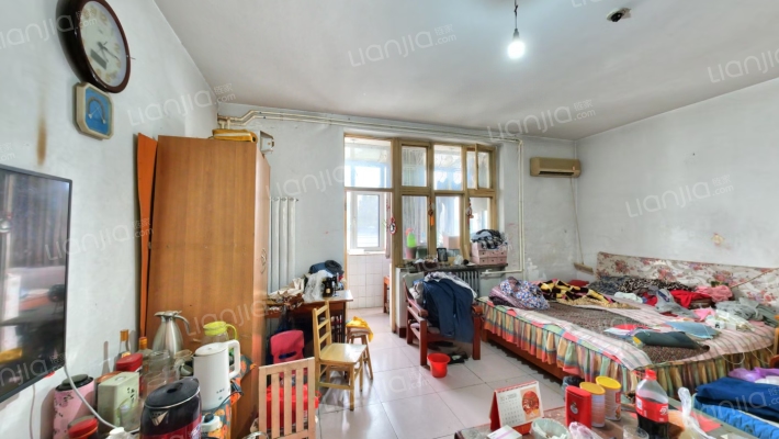 西里小区欣里园二手房实景图