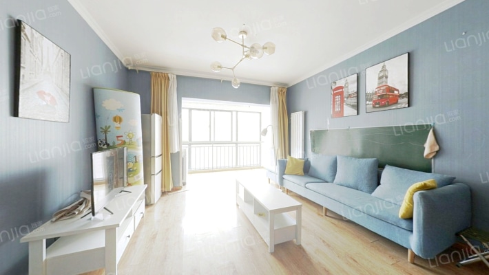 兰蒂斯城3期二手房实景图