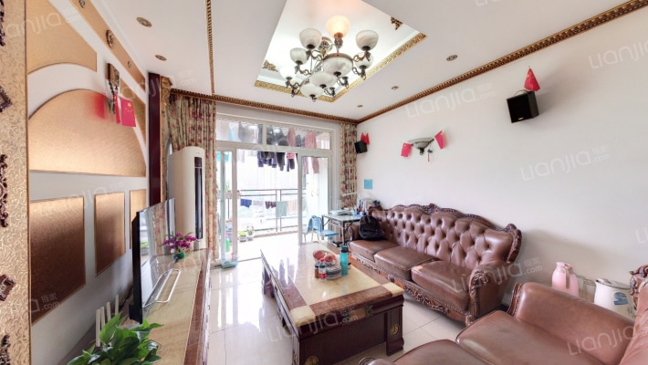 明发江南丽景二手房实景图