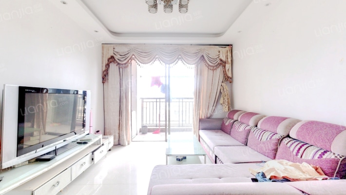 宏益公馆二手房实景图