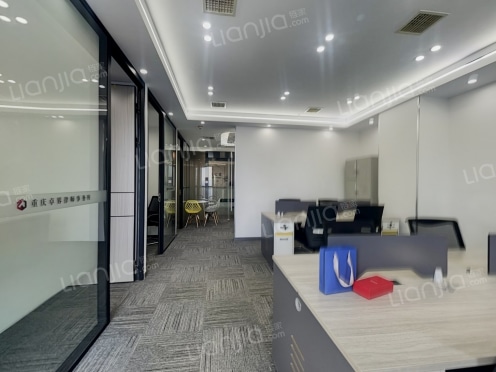 整租·龙湖时代天街 1室0厅 东