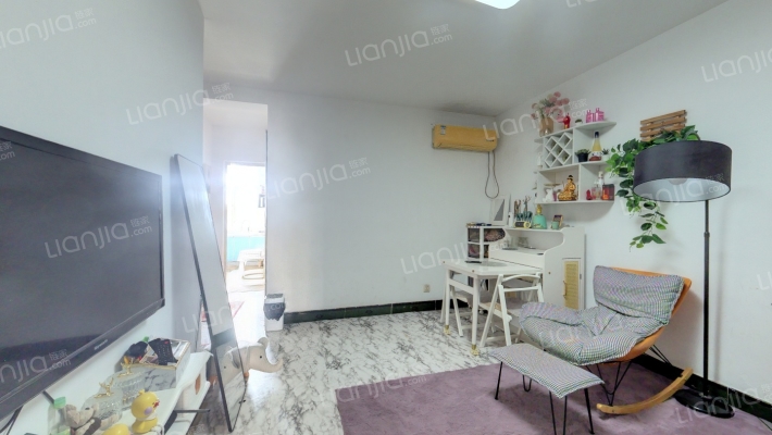 阳光公寓二手房实景图