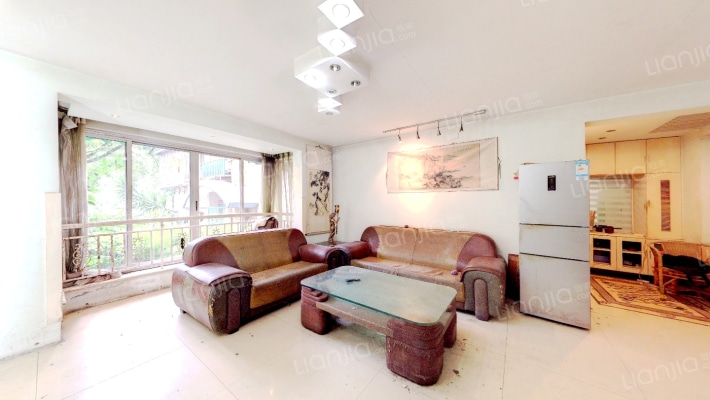 二十一世纪花园四期二手房实景图