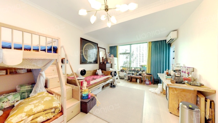 日豪名园二手房实景图