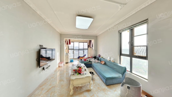 汉港凯旋城二手房实景图