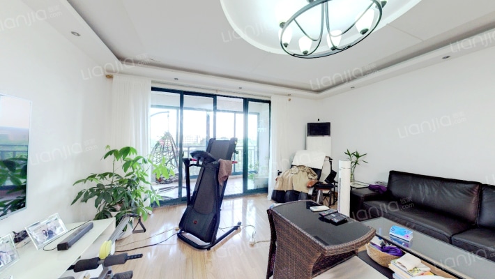 清泉花园二手房实景图