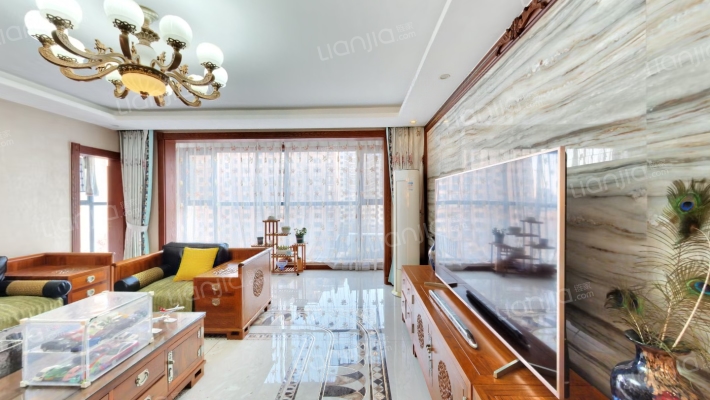 中润·华侨城南区二手房实景图