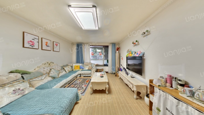 新都花园二期二手房实景图