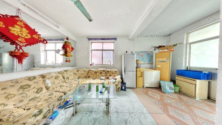 建安粮苑二手房实景图
