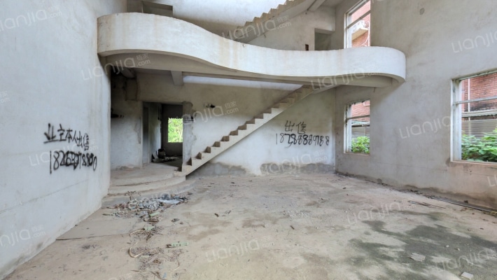 路桥花园二手房实景图