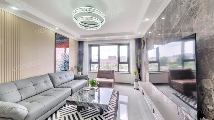 朝阳地矿花园二手房实景图