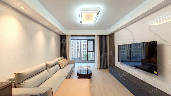 金融街路劲时光鸿著二手房实景图