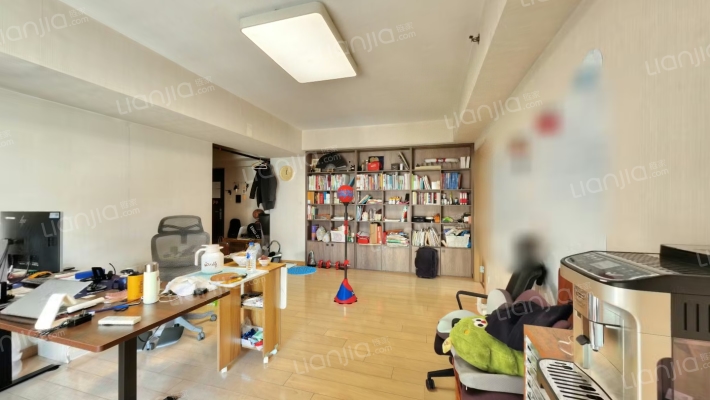 万科金地中山公园二手房实景图