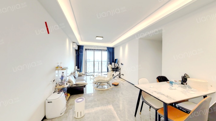 华侨城天鹅堡（金沙洲）二手房实景图