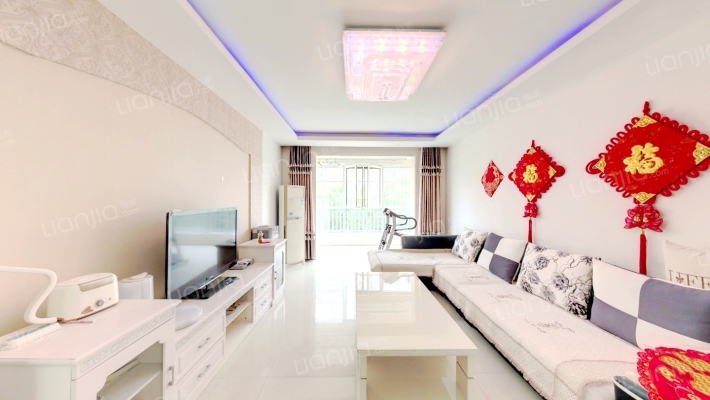 华银怡苑二手房实景图