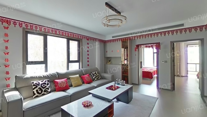 荷城佳苑二手房实景图