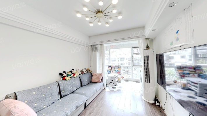 万禾花园二手房实景图