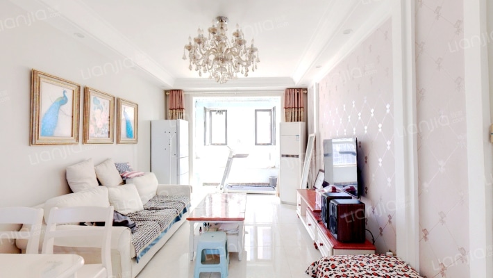 城市之光二手房实景图