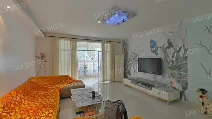 怡馨花地二手房实景图