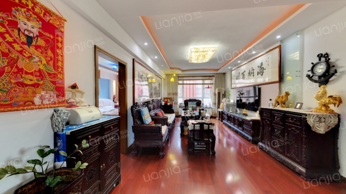 天河100二手房实景图