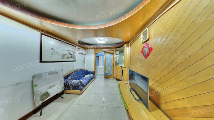 含光路邮电住宅小区二手房实景图