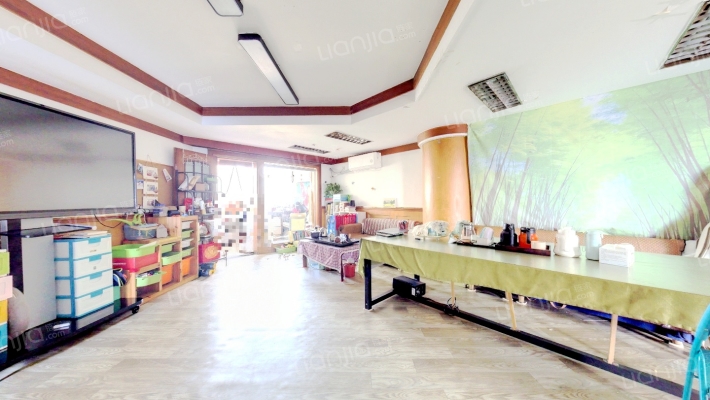 锦绣花园东区二手房实景图