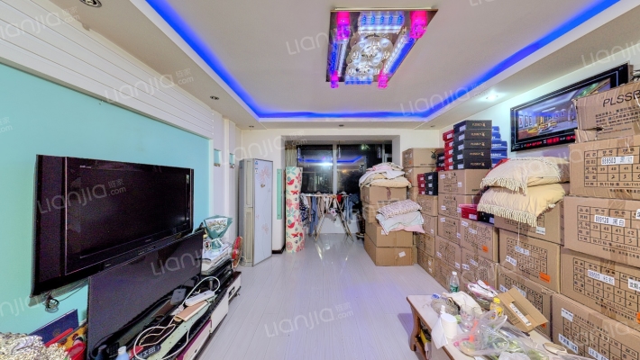富景华庭小区二手房实景图