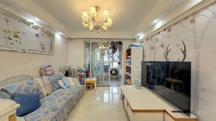 华润桃源里A区二手房实景图