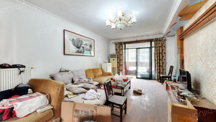 美丽华公寓二手房实景图