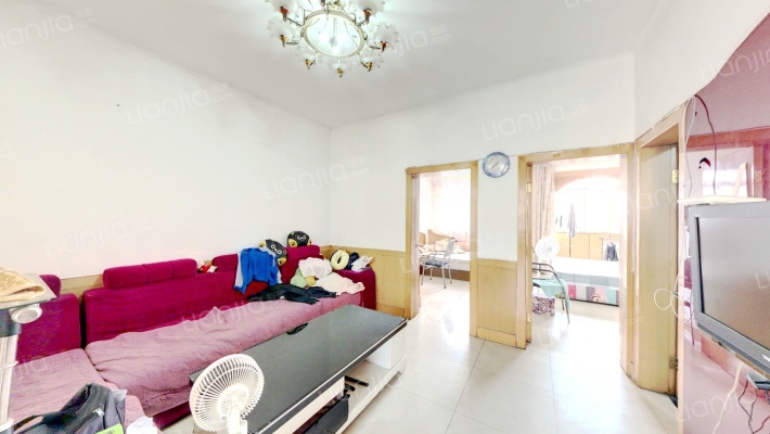 和平北路95号院小区二手房实景图