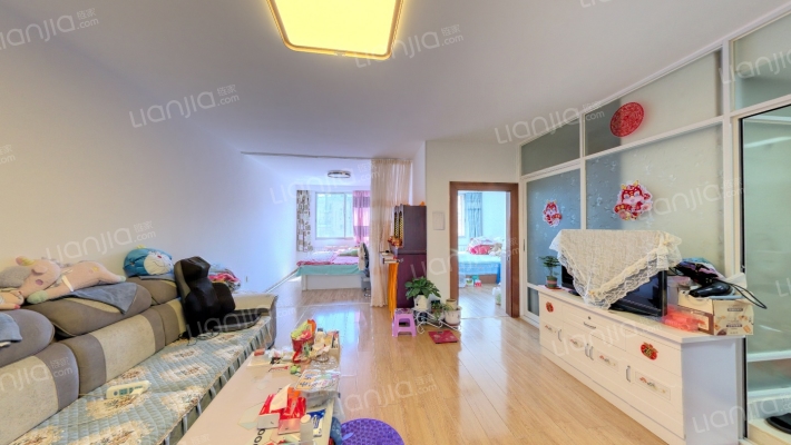 华夏小区二手房实景图