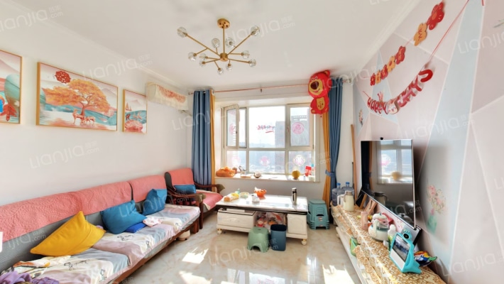 北部时光二手房实景图