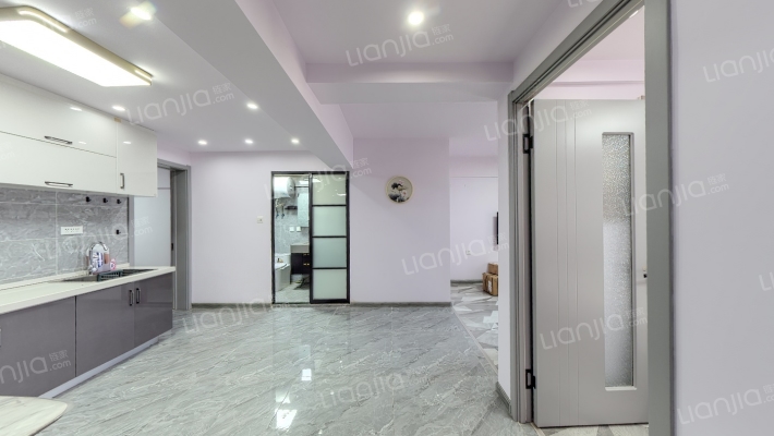 红巾大成小区二手房实景图