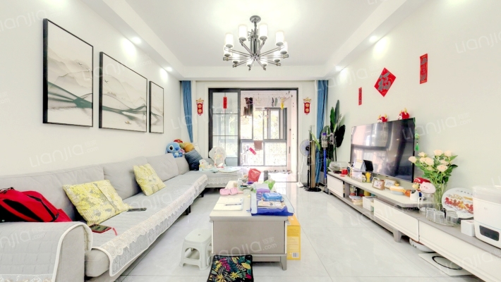 山湖鸿雅苑二手房实景图