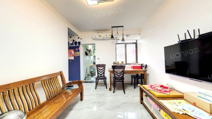 天府南苑二手房实景图