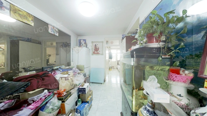 光明西里乙区二手房实景图