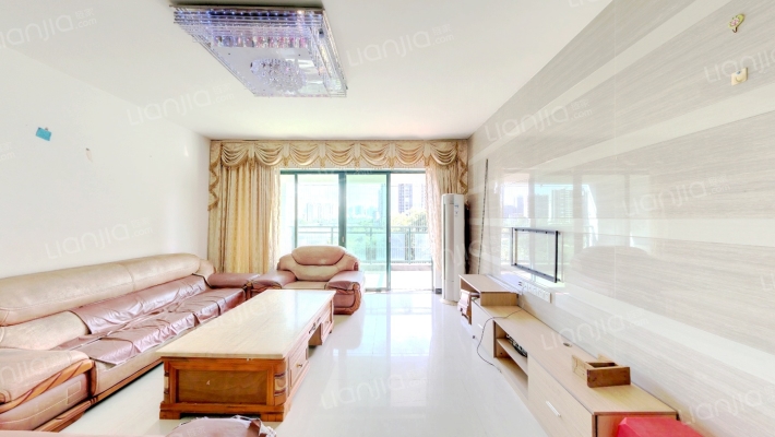 御景湖畔二手房实景图