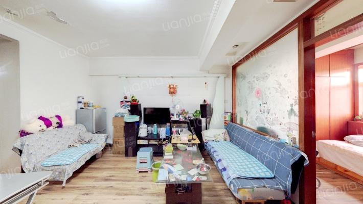 北方苑小区二手房实景图