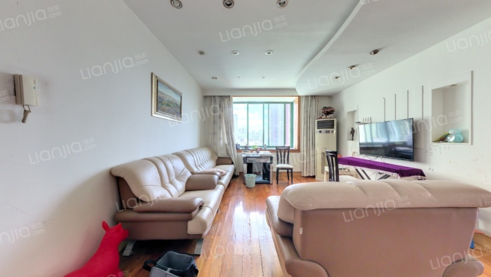 天恒城市花园二手房实景图