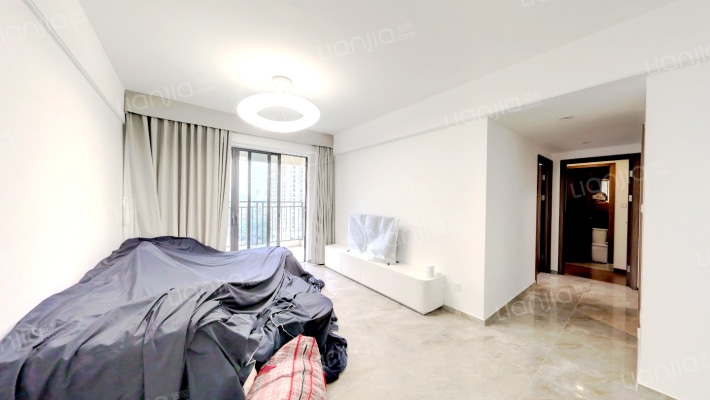 保利雅居乐中央公馆二手房实景图