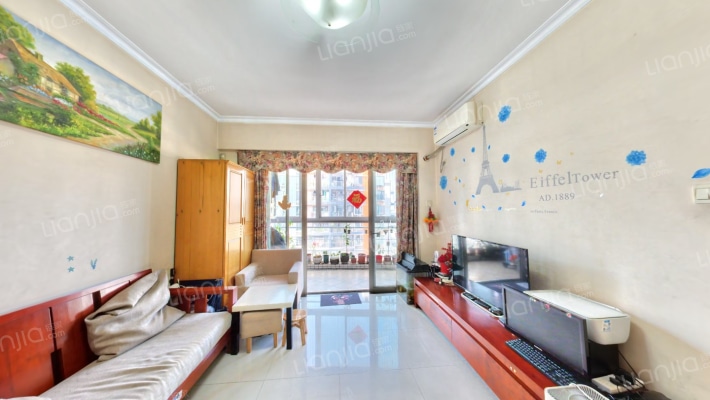 富力现代广场二手房实景图