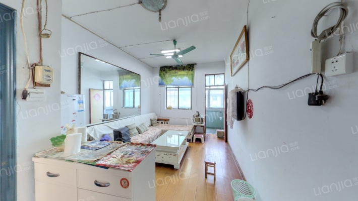 驻马店市检察院家属院二手房实景图