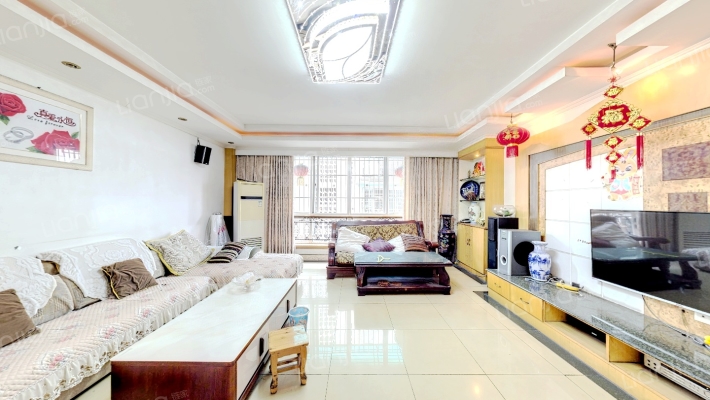 政协宿舍楼二手房实景图