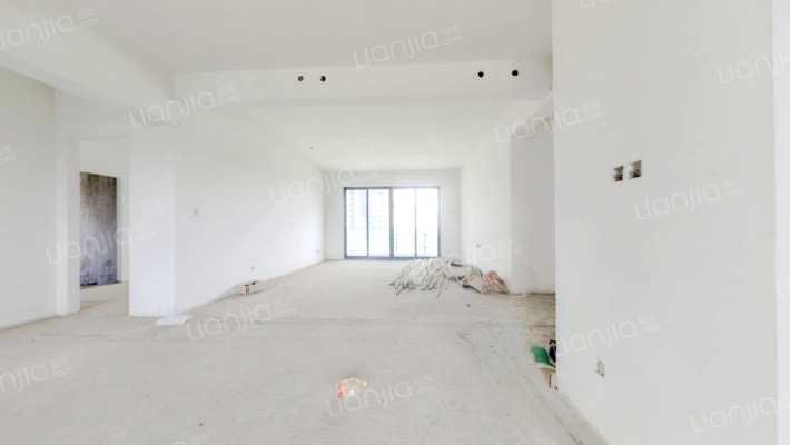 侨建御溪谷北区二手房实景图