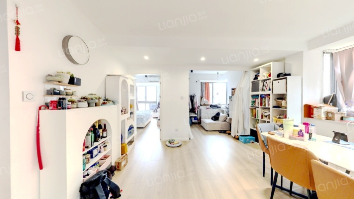 宝翠茗苑二手房实景图