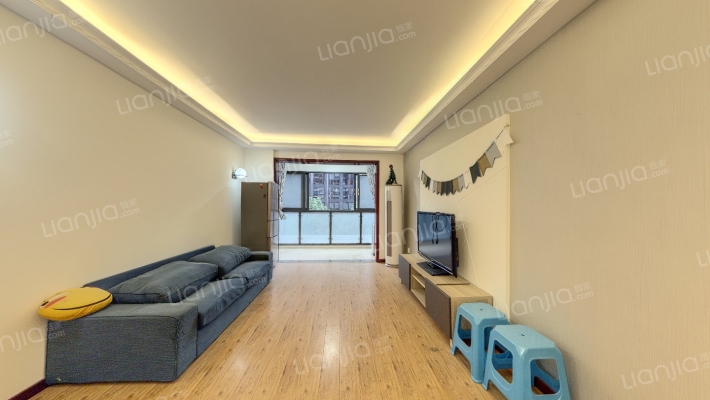 航天城上城一期二手房实景图