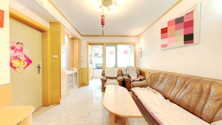 陕西艺术职业学院西家属区二手房实景图