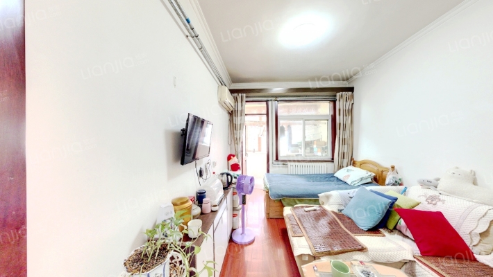 文化西路8号院二手房实景图