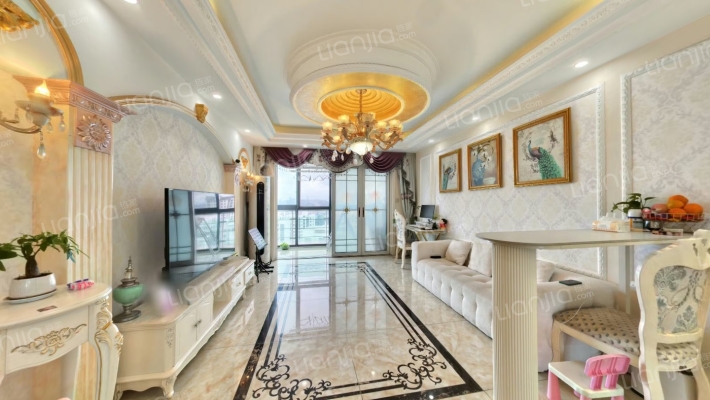 吴江上海城二手房实景图